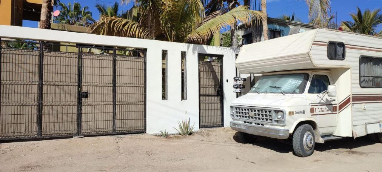 Cho Ku Rei Hostal San Jose del Cabo Exterior photo