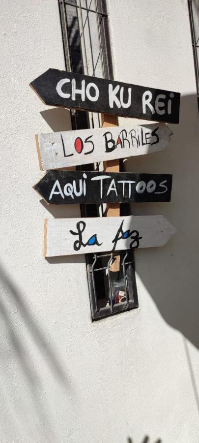 Cho Ku Rei Hostal San Jose del Cabo Exterior photo