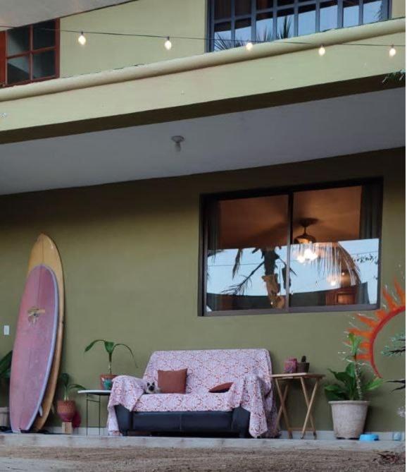 Cho Ku Rei Hostal San Jose del Cabo Exterior photo