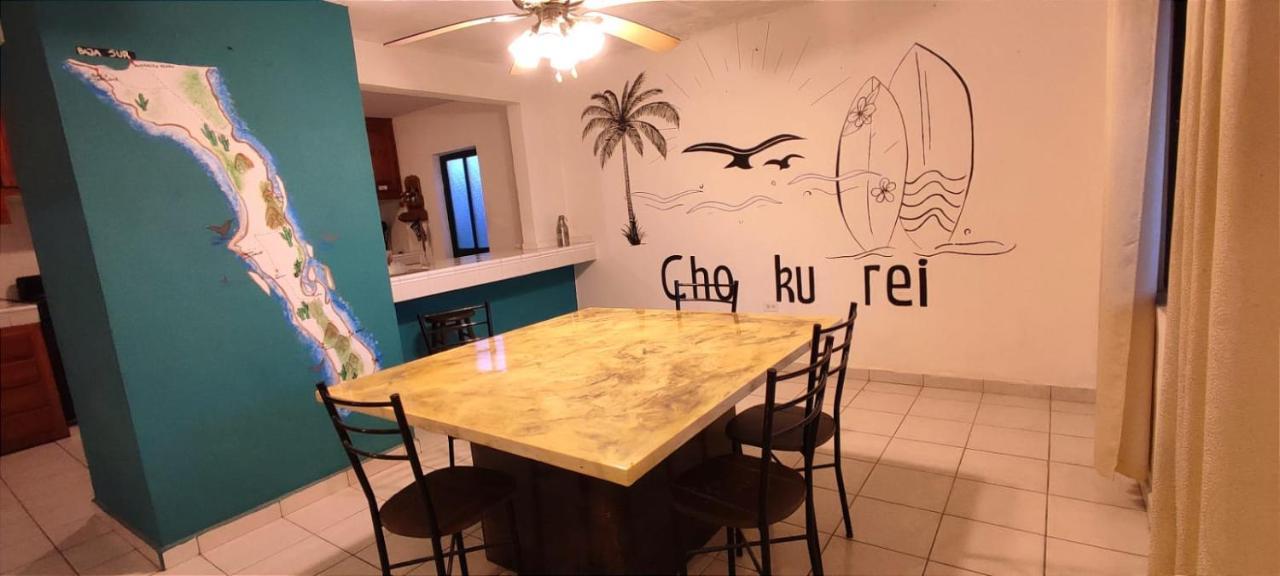 Cho Ku Rei Hostal San Jose del Cabo Exterior photo